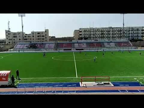 1 Tempo  Virtus Molfetta - Manfredonia Calcio 1932 del 17 03 2019