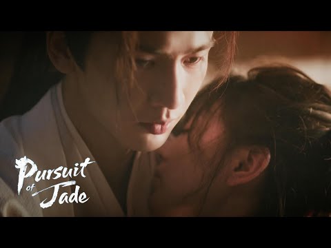 [MV] Zhang Zining, Li Xinyi - One Thought | Pursuit of Jade OST | Zhang Linghe,Tian Xiwei | C Drama 