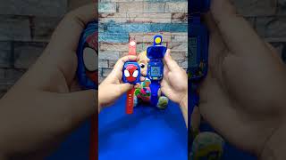 Download lagu Best cOol Paw patrol vs Spidey Vtech watch mp3