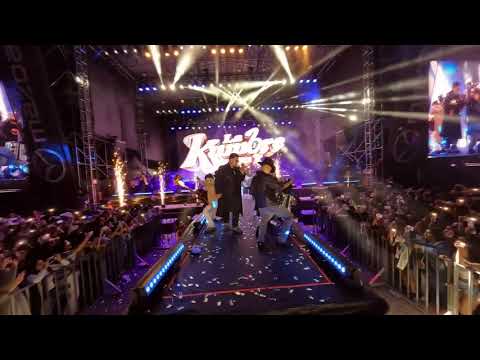 La Kumbre con K - Conjunto Nuevo Amanecer - El Taca Taca Ta - En Vivo desde la Feria de León 2024