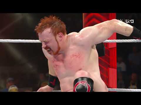 Sheamus vs Gunther - King of the Ring Tournament Round 1 - WWE Raw 5/6/24 (Full Match)