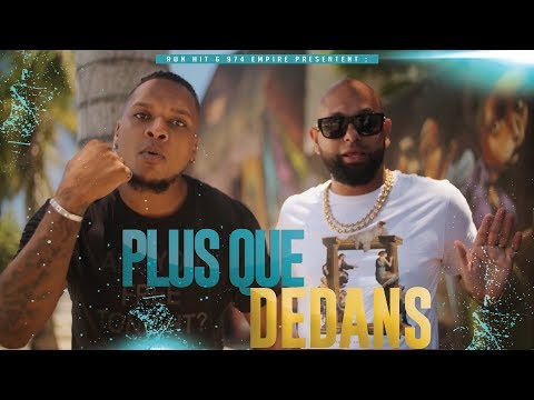 Brandon Palaxa ft Tipay - Plus que dedans (Run Hit)