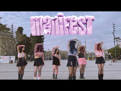[TRPOP IN PUBLIC TÜRKİYE] MANIFEST - ‘ZAMANSIZDIK’ DANCE COVER by ORION