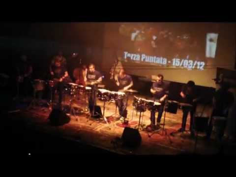 IM Drums Ensemble + Ellade Bandini - Made in Fè 2013