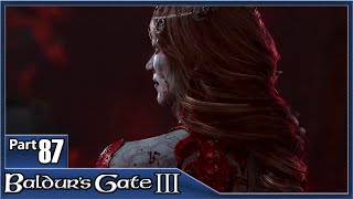 Baldurs Gate 3, Part 87 / Bhaal Temple, Orin the Red Boss