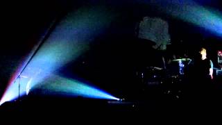 A Place to Bury Strangers - Mind Control - Live in Athens 20/10/12