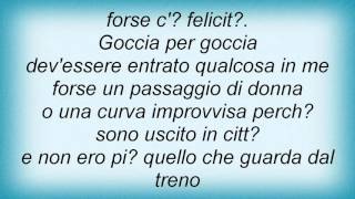 18822 Pooh - Siamo Tutti Come Noi Lyrics