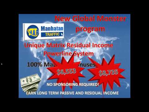 Manhatan Traffic Massive global spillovers