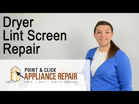 WPW10717210 - Replacing Dryer Lint Screen - 8557857, AP5951837, PS898439, 3379136