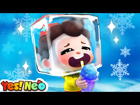 Colorful Drink Vending Machine | Learn Colors | Nursery Rhymes & Kids Songs | Yes! Neo