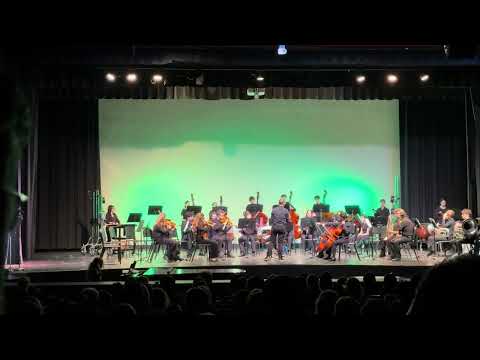 Love Actually Suite arr. by Andrew Schreiber, JHS Symphony Orchestra