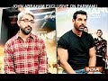 Parmanu: The Story of Pokhran will make you feel proud of your nation, says John Abraham