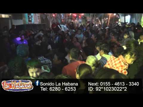 Sonido La Habana en Tehuacan Puebla