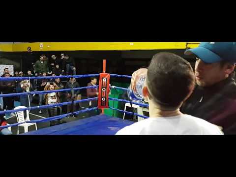 BENY RODRÍGUEZ VS JOSÉ LUIS GUEVARA