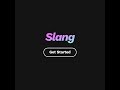Slang - AI-Powered Voice Concierge For Restaurants