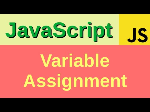 Variable Assignment Basic Javascript Fast 2