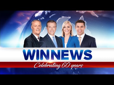 WIN News Illawarra - "Celebrating 60 Years" Promo (March 2022)
