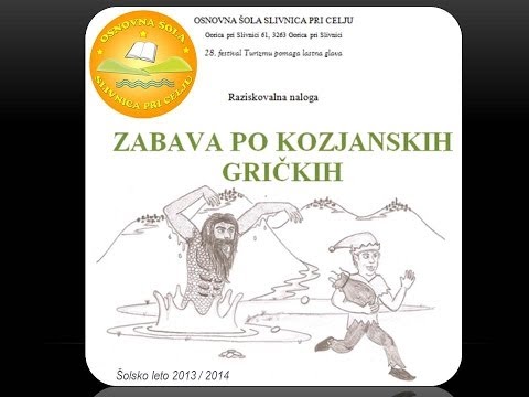 Po kozjanskih grickih