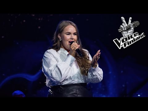 Million Years Ago – Sofia Suuronen | Ääni ratkaisee | The Voice of Finland 2023