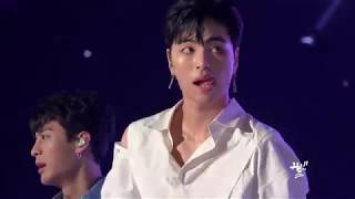 Download lagu [구준회 직캠] 180801 코뮤페 : 'Beautiful' JU-NE 준회 Focus mp3