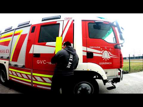 PGD Gorišnica GVC 16/25 Timelapse