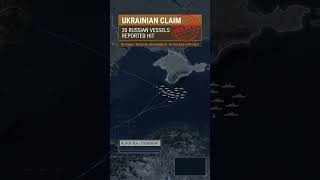 Russia-Ukraine War Update: Drone Strikes, Frontline, Black Sea