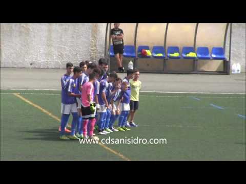 ATCO  GRAN CANARIA -  SAN ISIDRO (CADETES)