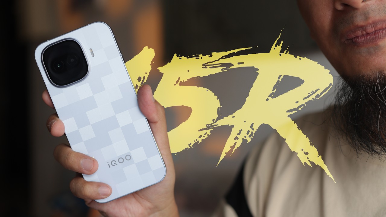 iQOO 15R - Malah Jadi Anak Emas vivo?