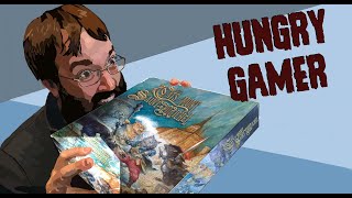 The Hungry Gamer's Cats of Mont St  Michel Mini Preview