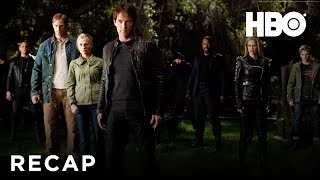 True Blood   Season 4  Recap   Official HBO UK