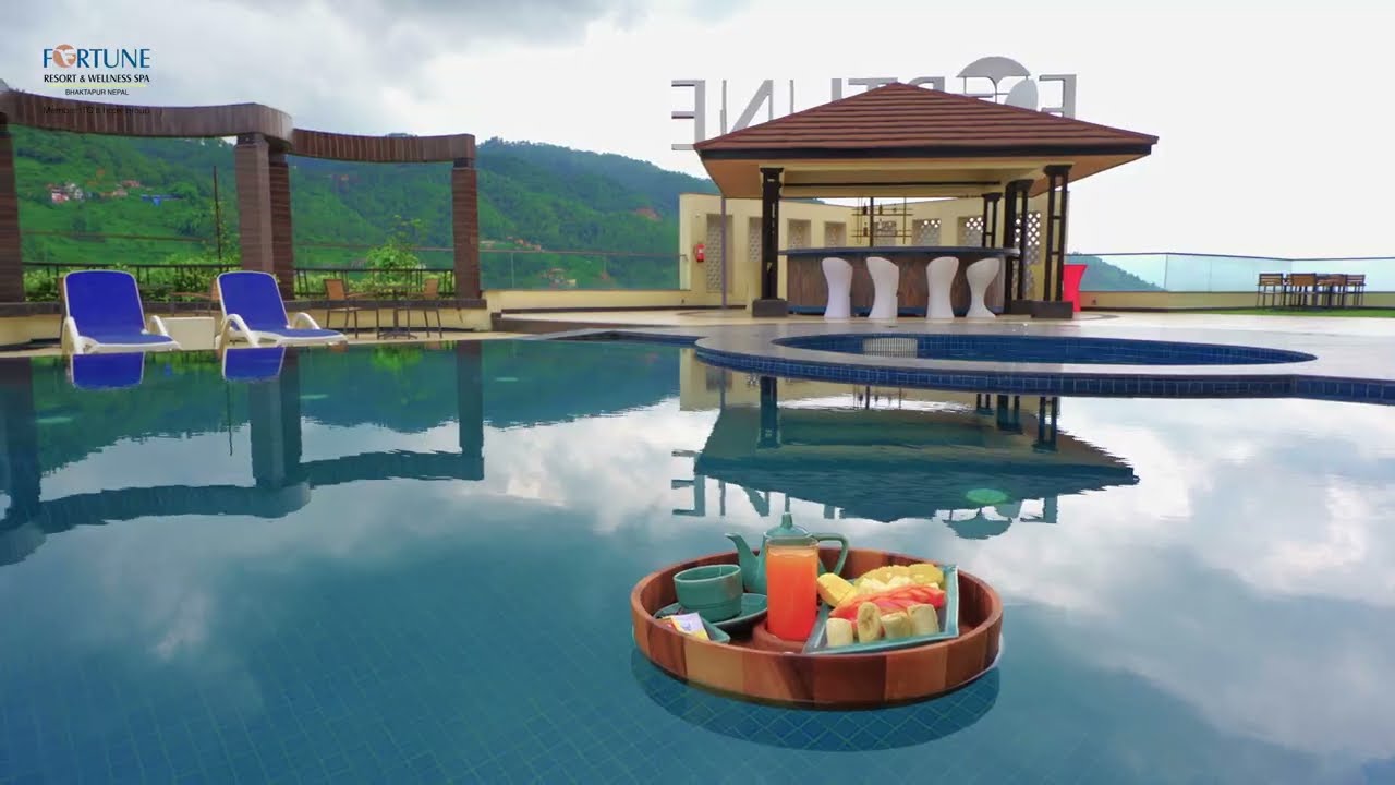 Welcome to Fortune Resort & Wellness Spa, Bhaktapur, Nepal! | Official Video | ITC Hotel