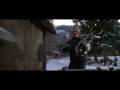 The Living Daylights Car Chase