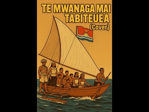 TE MANANGA MAI TABITEUEA (COVER) BY TEMAETE F.T JEREMICAM