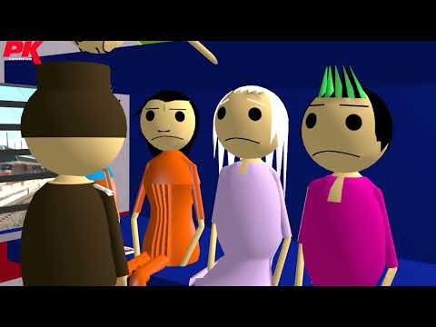 train bakaiti | train yatra | desi train bakaiti video.pk lodhpur