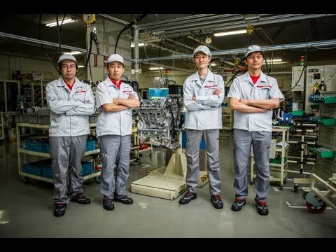 Thumbnail for Takumi: The Master Craftsmen behind Nissan GT-R by Nissan GT-R