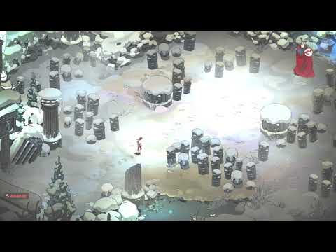 Hades: Hermes approved Hades fight!