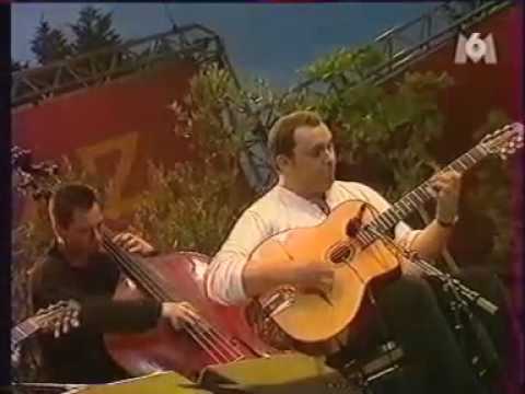 Bireli Lagrene - Jazz À Vienne 2002 - M6 - Rue de Pierre - S