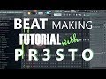 How To Make RUNTOWN Ft NASTY C SAID Pr3sto Remix FL STUDIO