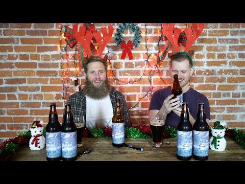 Beer Me Episode 99 - Postmark Winter Warmer Review