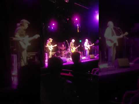 Hot Tuna with Steve Kimock, El Rey Theatre, Los Angeles 09-06-2018