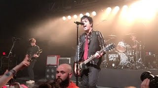 Green Day &quot;Still Breathing&quot; (Live) - Multi-camera