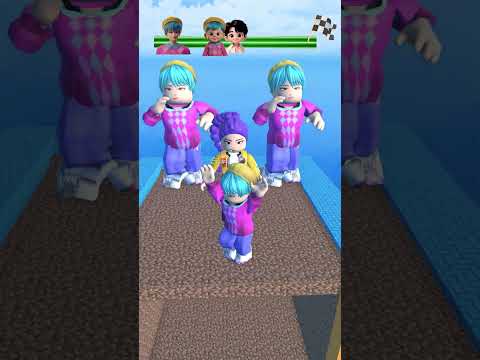 KPop Demon Hunters INSANE JUMP CHALLENGE (part 8)