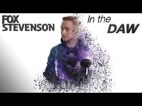 Fox Stevenson In The DAW | Miss You | Dubstep In Logic Pro X