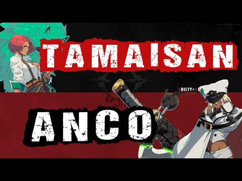 【Guilty Gear Strive #1013】TAMAISAN(GIOVANNA) vs ANCO2323(RAMLETHAL)