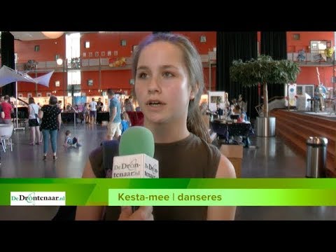 VIDEO | Kesta-mee (13) tweede bij Kunstbende: „Fijn om te dansen en dat te delen” VIDEO | Kesta-mee (13) tweede bij Kunstbende: „Fijn om te dansen en dat te delen”