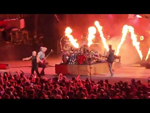 Disturbed - "The Light / Stricken" (8/19/23) Jones Beach Theater (Wantagh, NY)