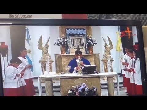 LA MAÑANA DE SENDERO- Parroquia Asuncion de la Virgen  Maria - Martes 9 de Junio 2026