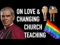 Changing Church Teaching and Insight on Love - Fulton Sheen