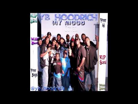 YOUNG BOOMIN (YB HOODRICH)  - YG (My Nigga Cover ) Mixtape