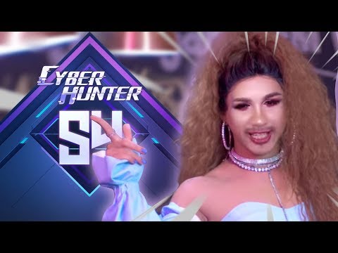 EU MESMA, A KAYA CONKY | Cyber Hunter - Samira Close